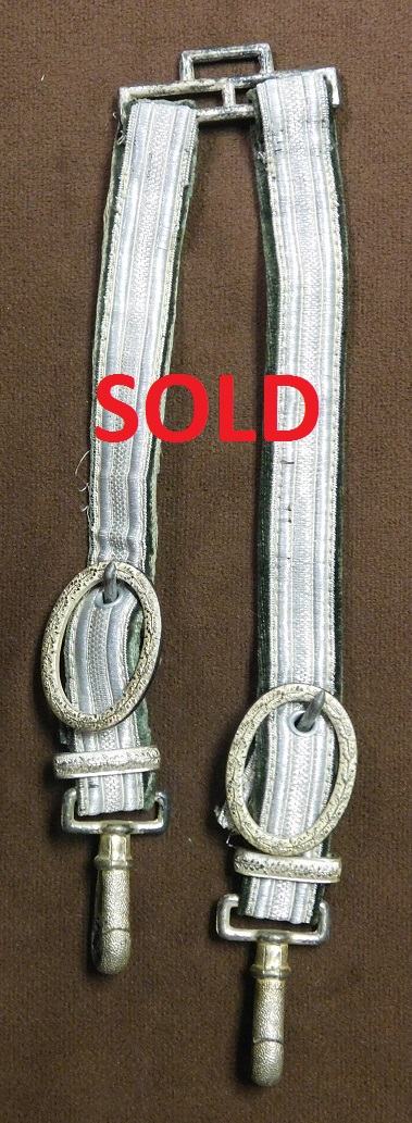 Army Dagger Hangers (#29665)